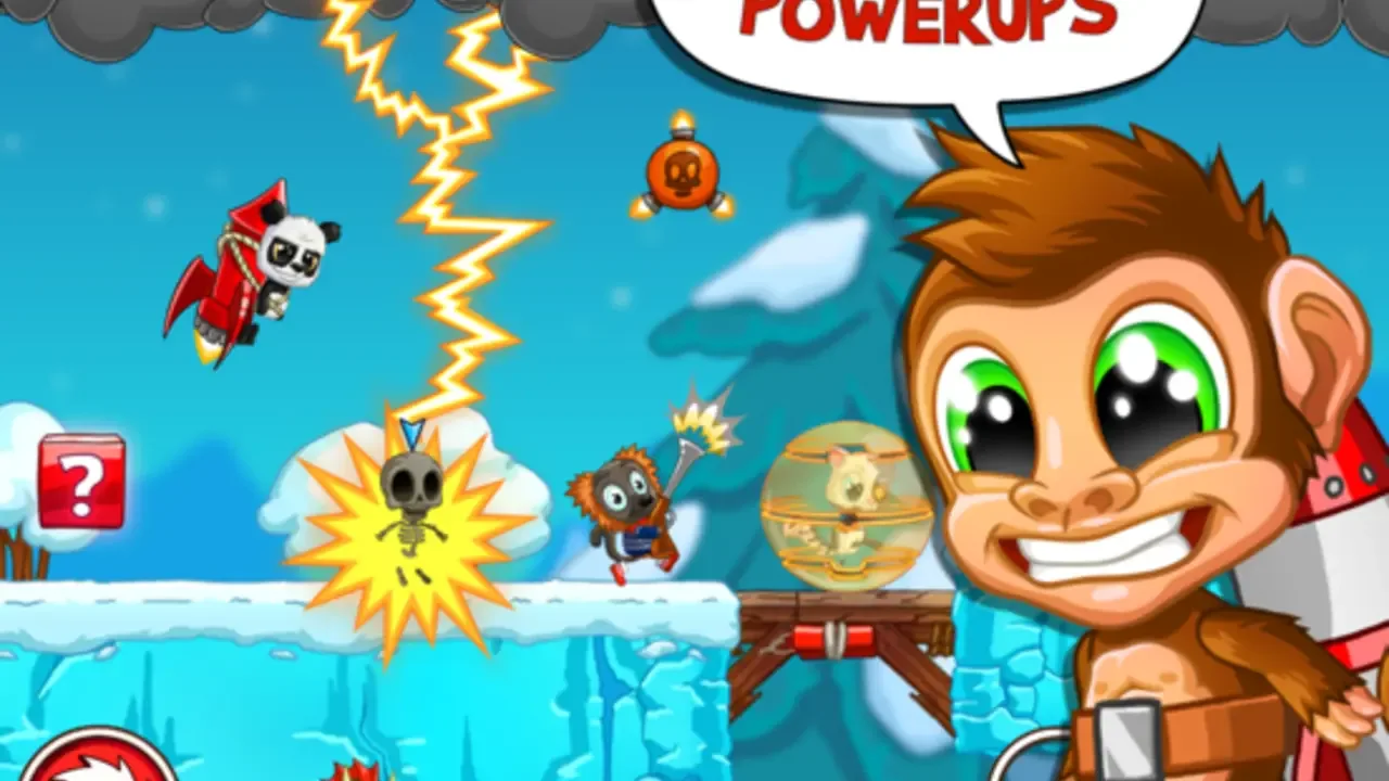 Fun Run 3