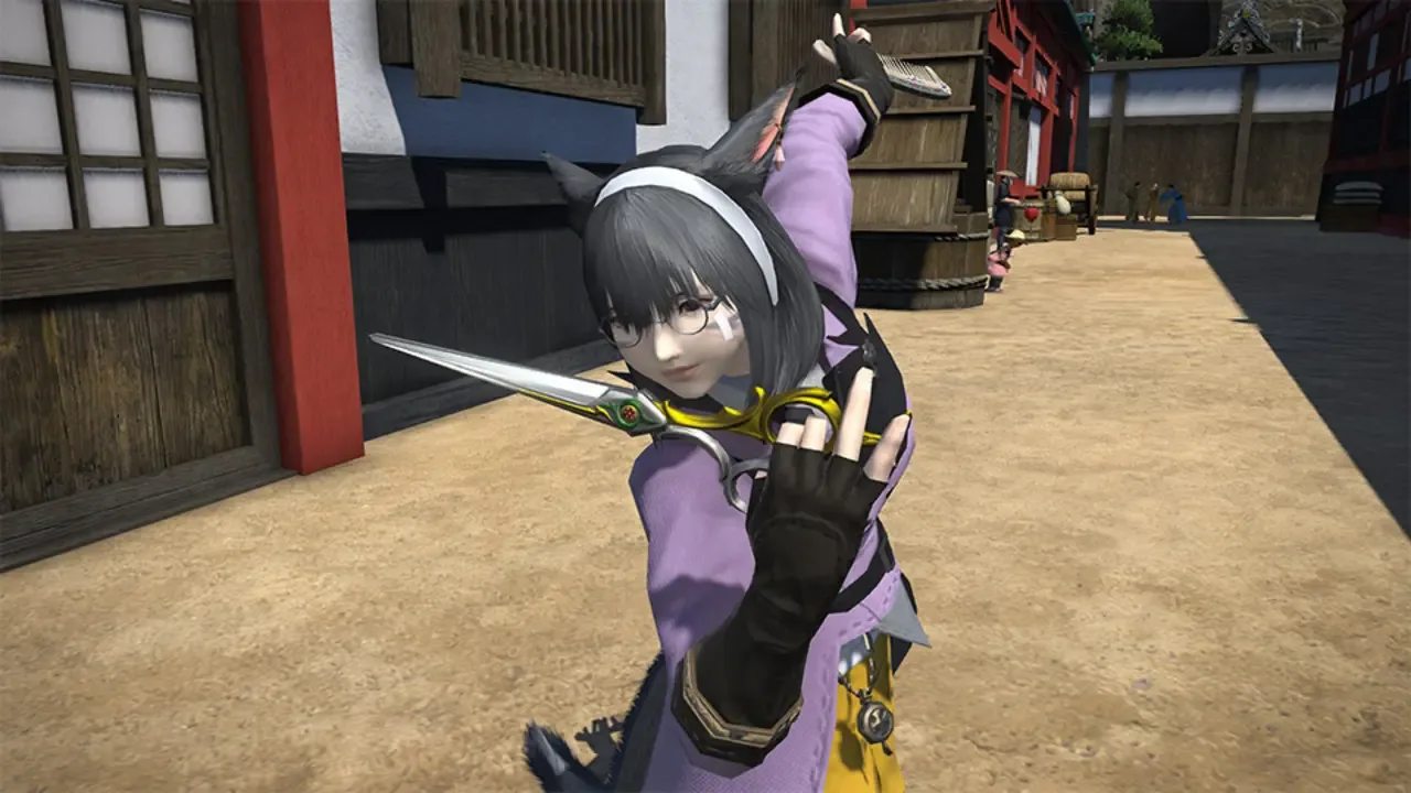 Final Fantasy XIV: Under the Moonlight