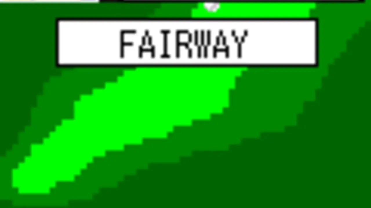 Sonic Golf