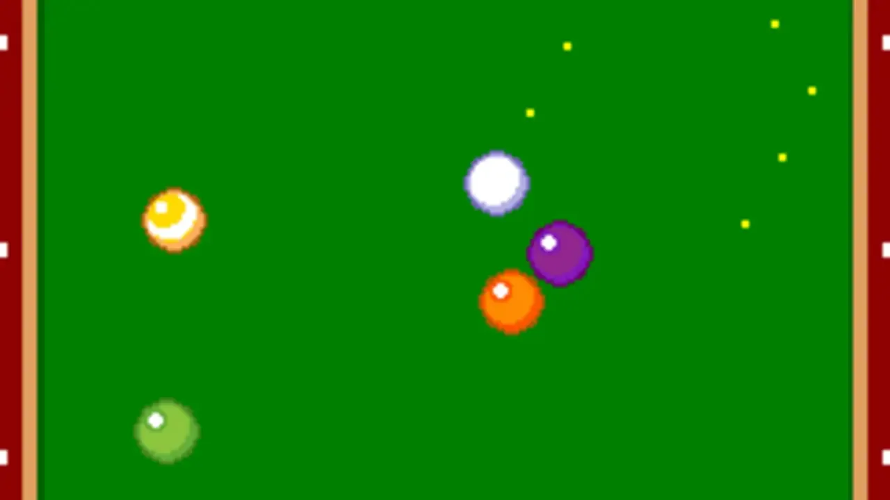 Sonic Billiards