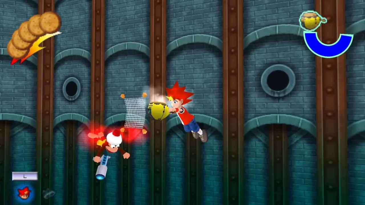 Ape Escape: On the Loose