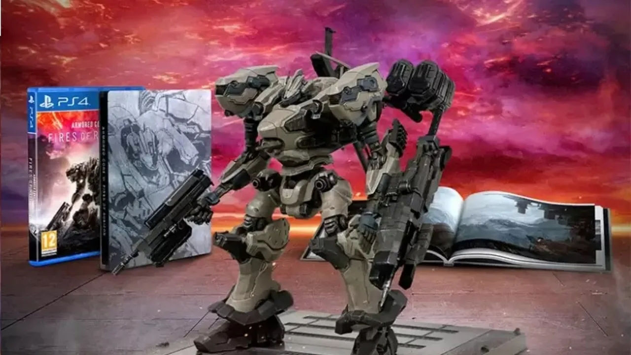 Armored Core VI: Fires of Rubicon - Collector's Edition