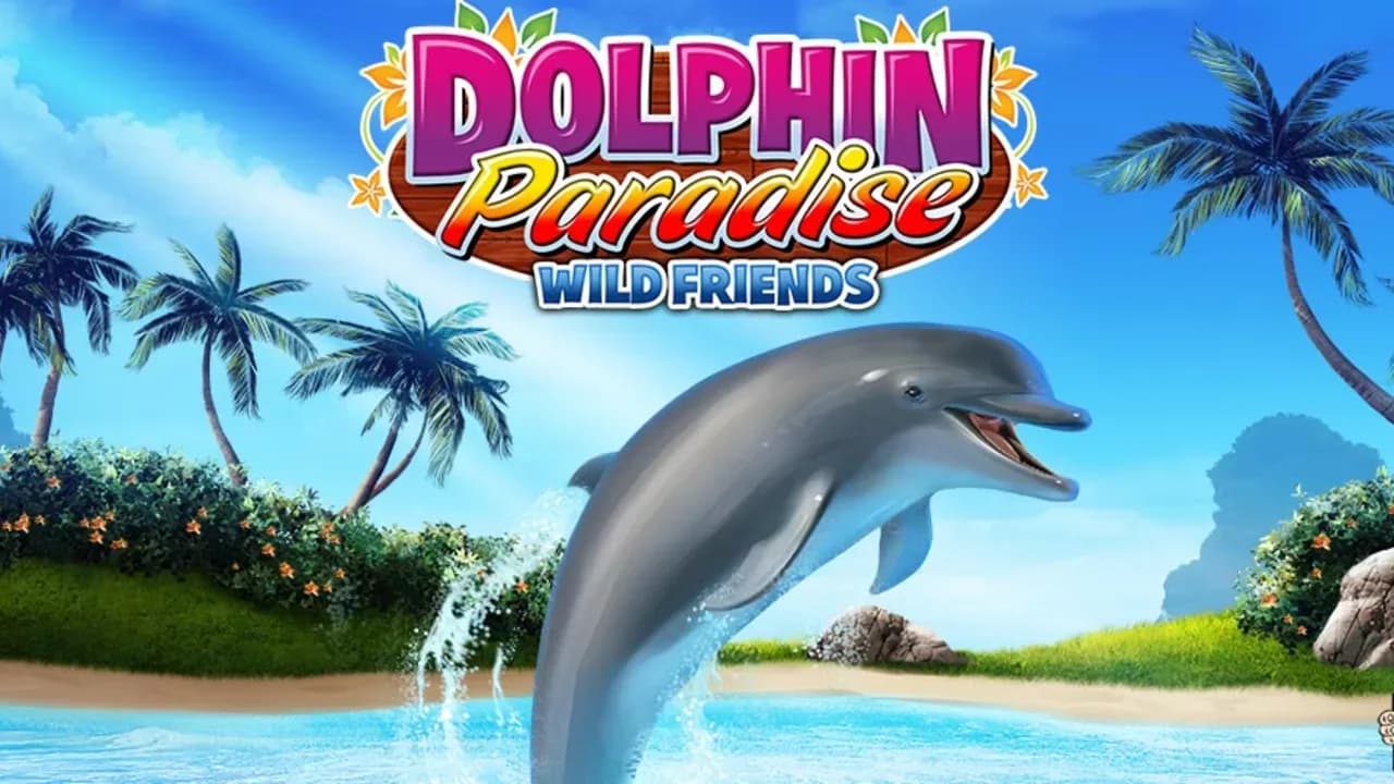 Dolphin Paradise: Wild Friends