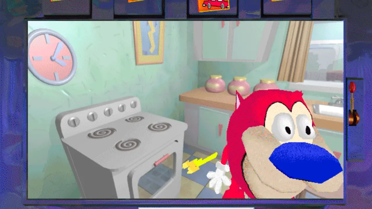 Nickelodeon 3D Movie Maker