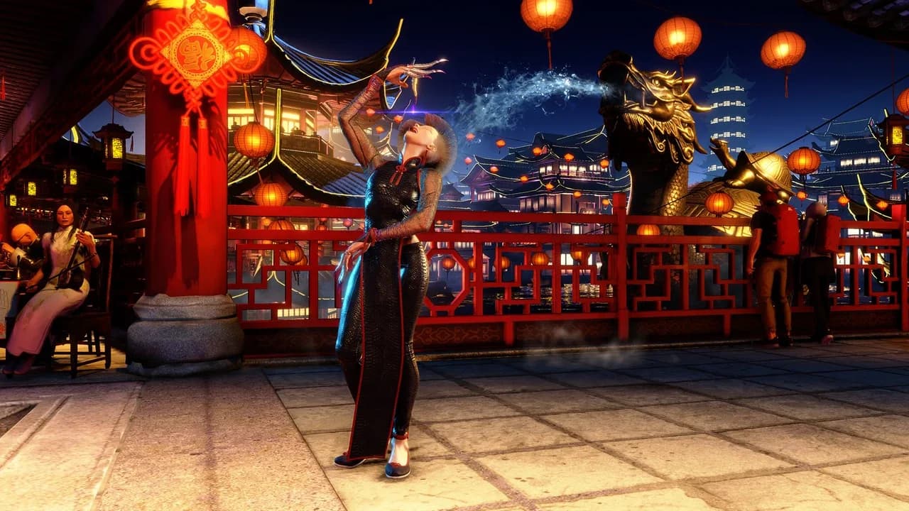 Street Fighter 6: Year 1 - A.K.I.