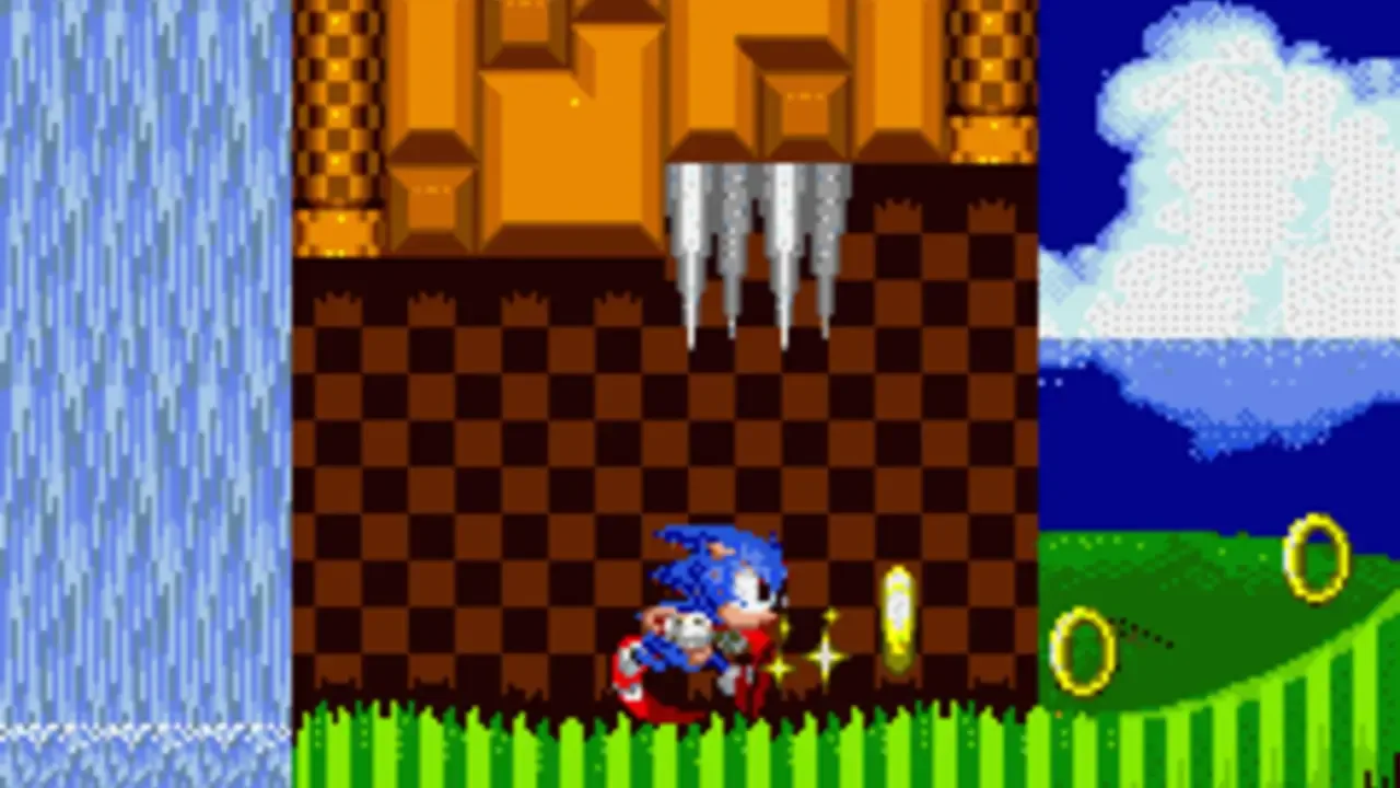 Sonic the Hedgehog 2: Dash!