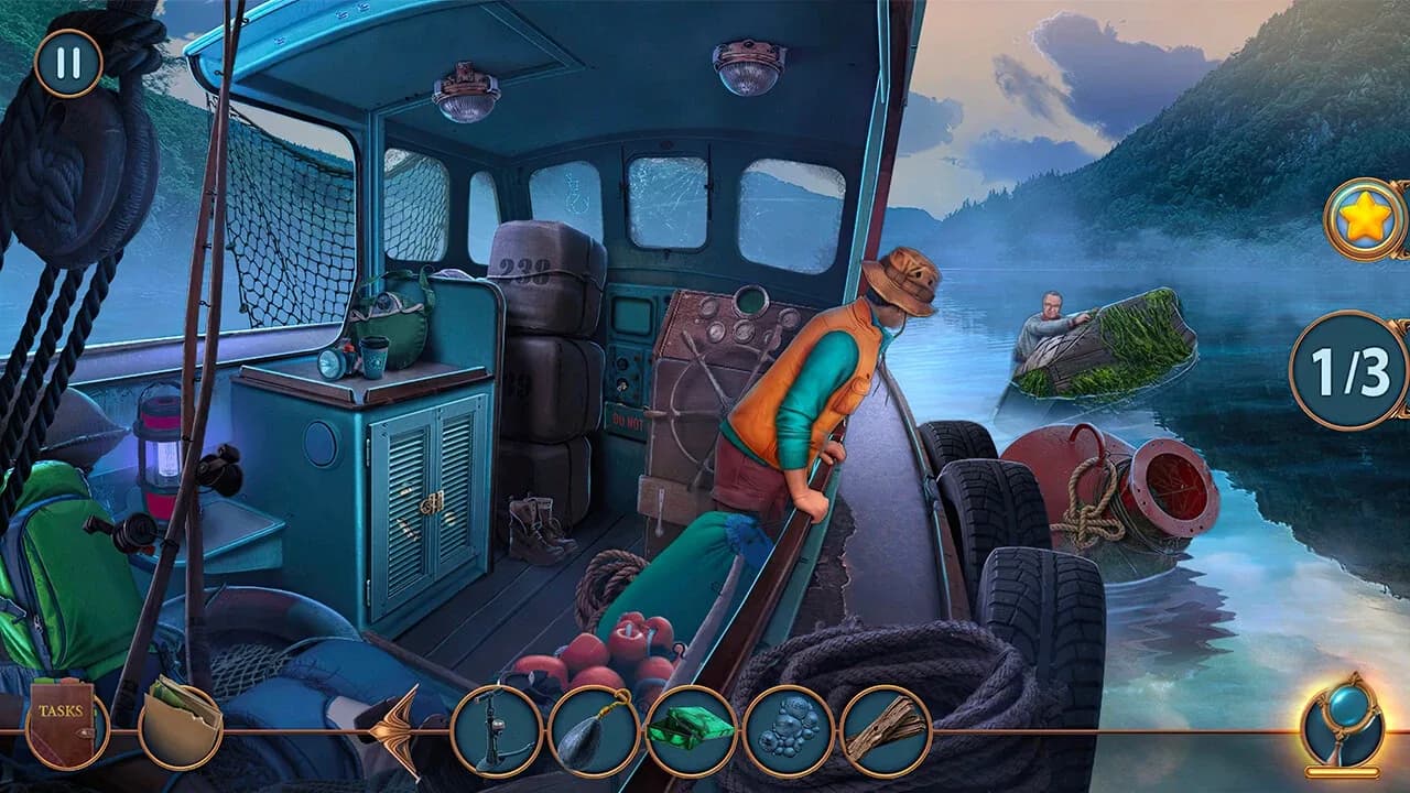 Myth or Reality: Mystery of the Lake - Collector's Edition