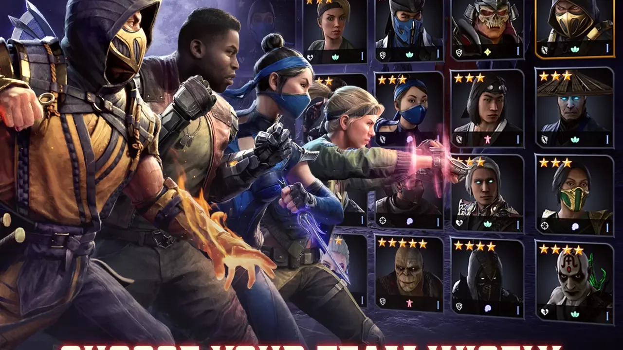 Mortal Kombat: Onslaught