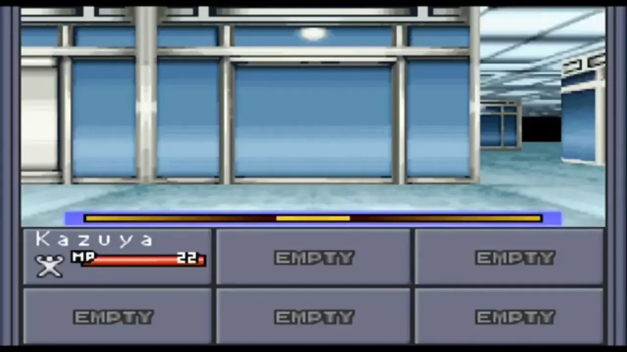 Shin Megami Tensei