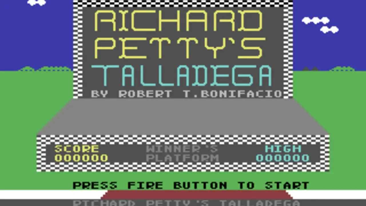 Richard Petty's Talladega