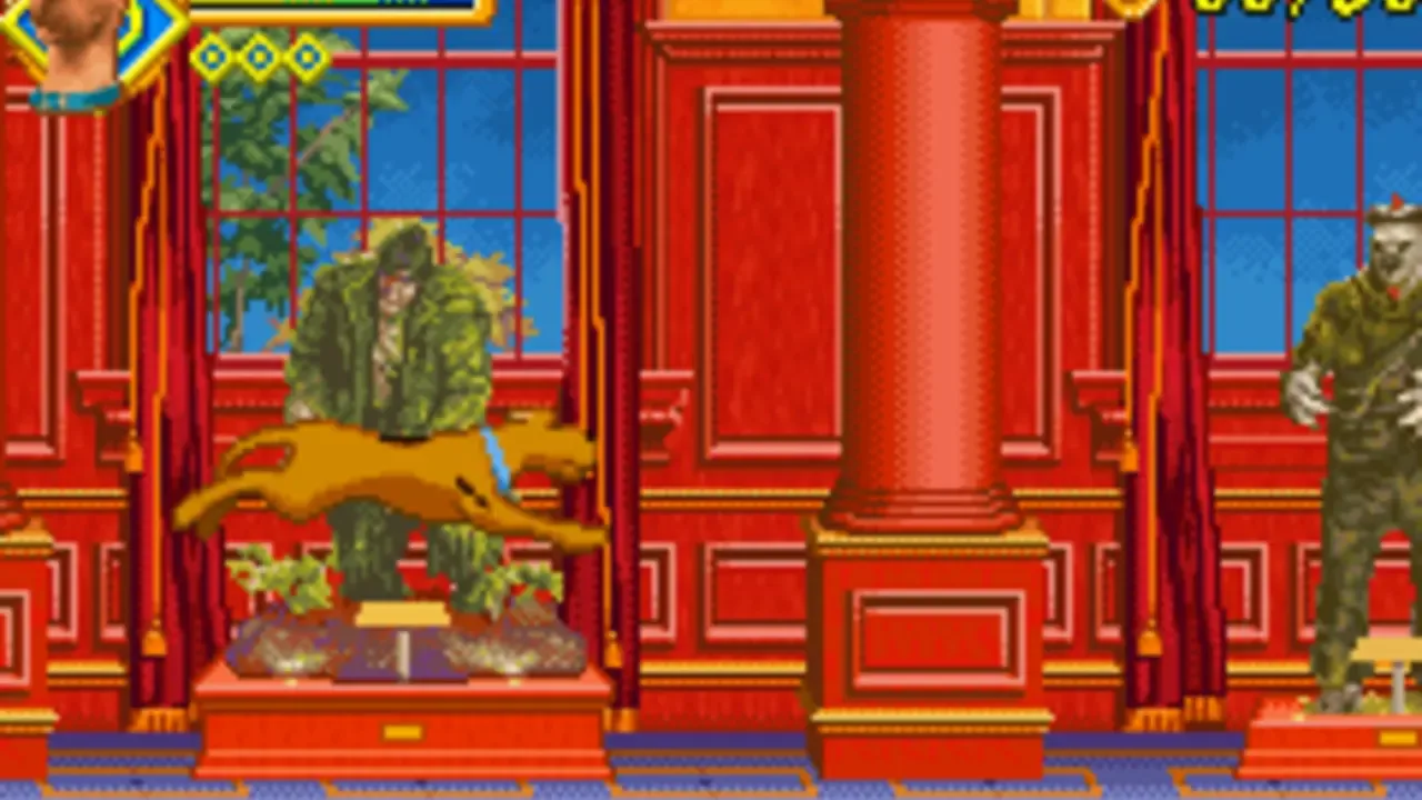 Scooby-Doo 2: Monsters Unleashed