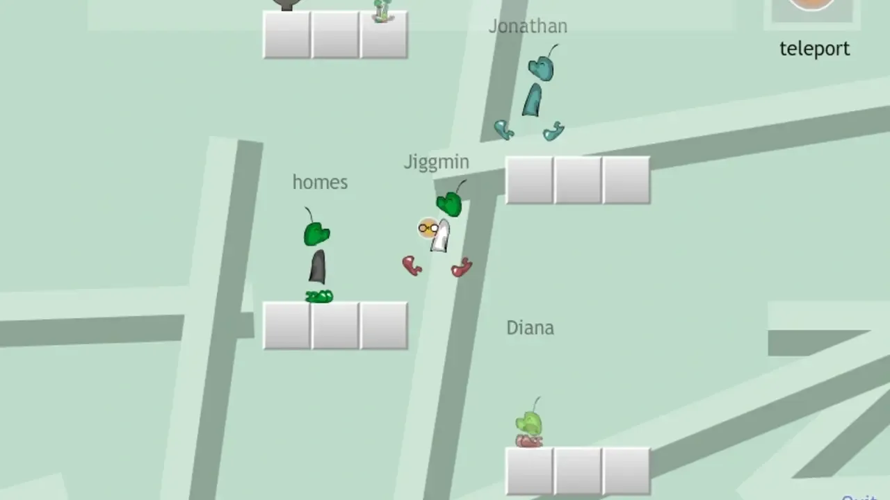 Platform Racing