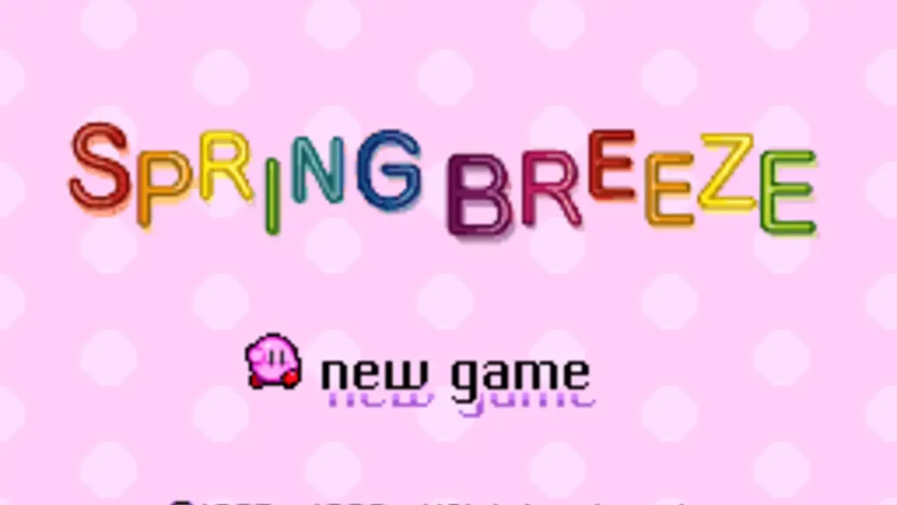Spring Breeze