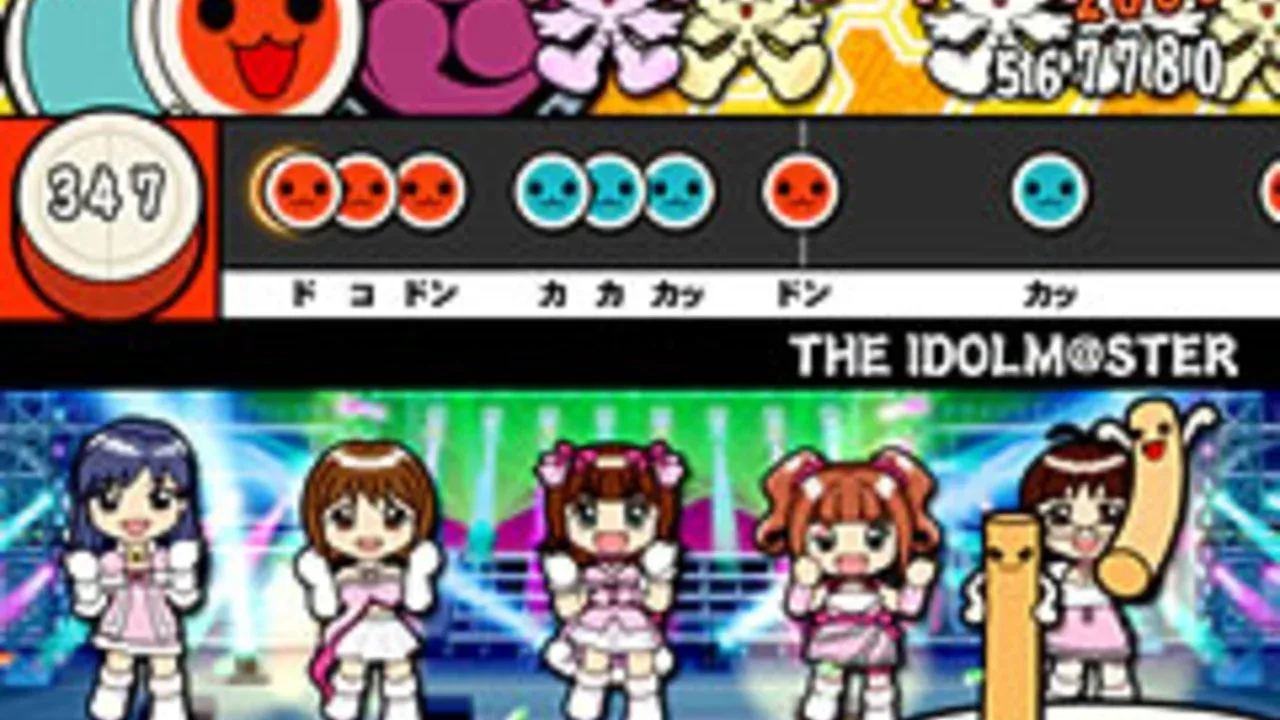 Taiko no Tatsujin 7