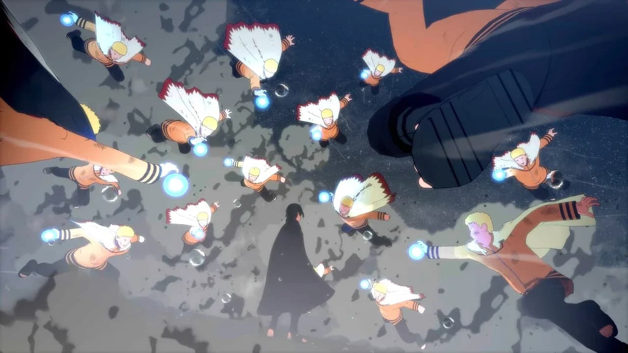 Naruto x Boruto: Ultimate Ninja Storm Connections - Ultimate Edition