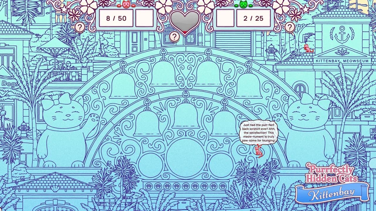 Kittenbay Cats - A Hidden Object Game