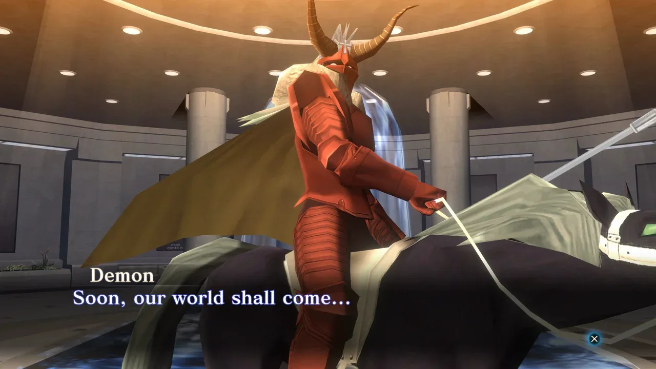 Shin Megami Tensei III: Nocturne - HD Remaster Digital Deluxe Edition