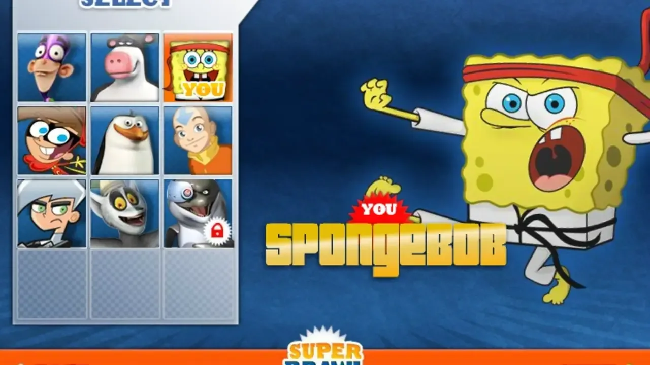 Super Brawl
