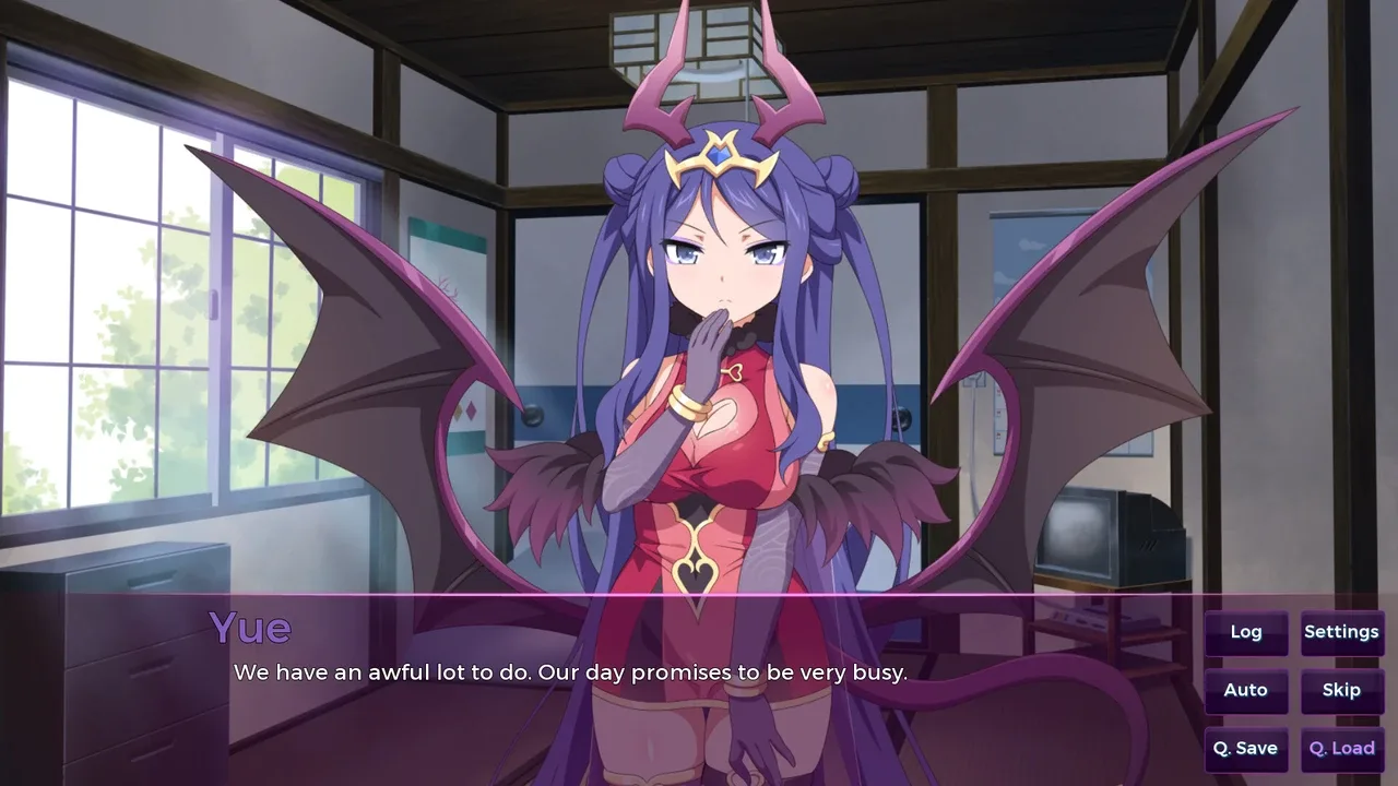 Sakura Succubus 8