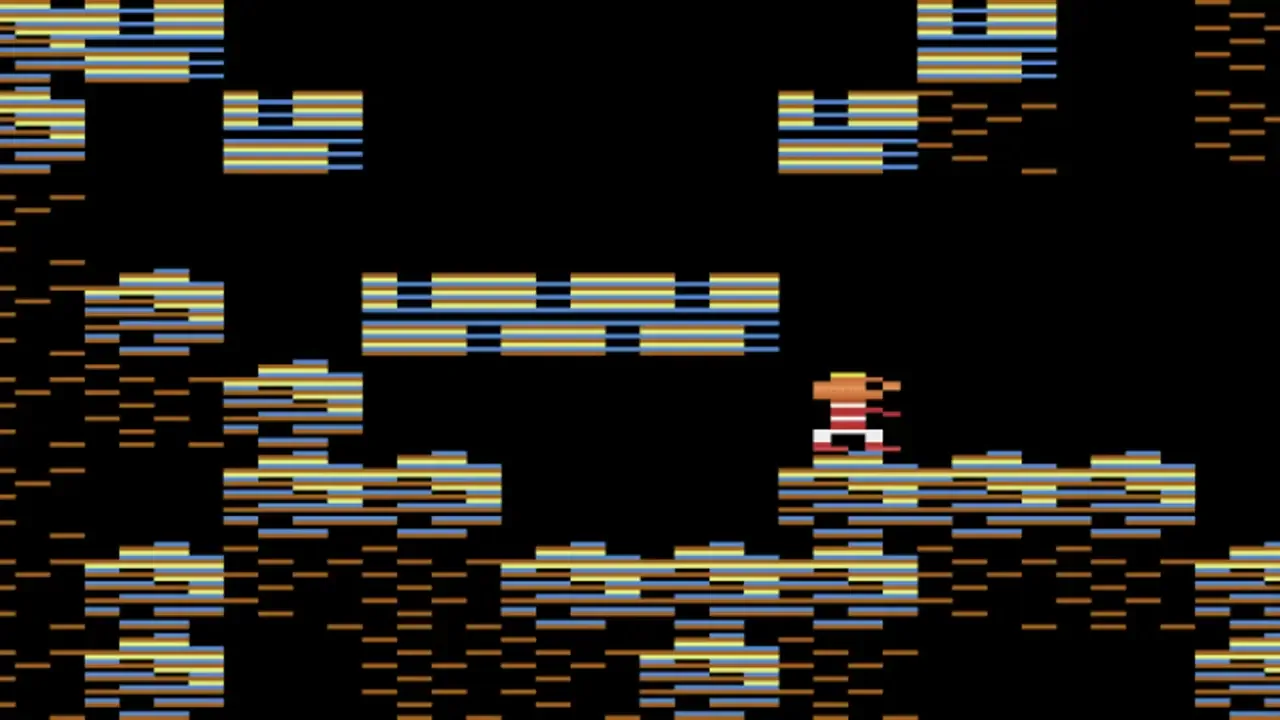 Boulder Dash