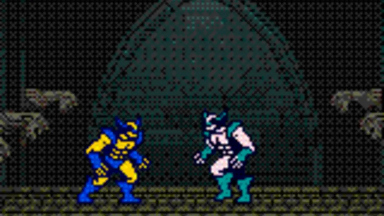X-Men: Mutant Academy