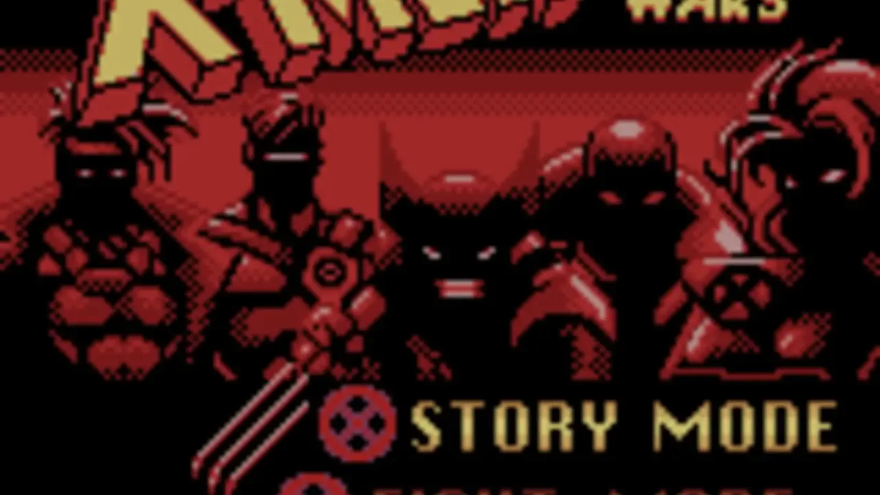 X-Men: Mutant Wars