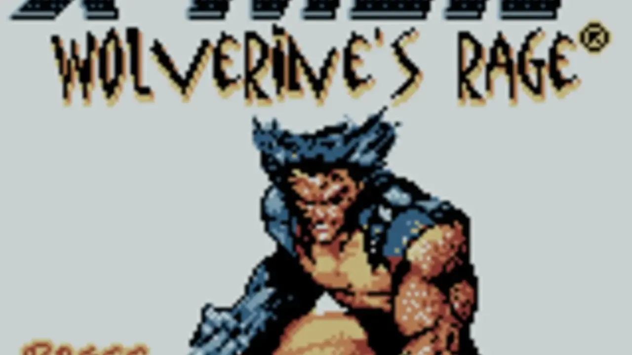 X-Men: Wolverine's Rage