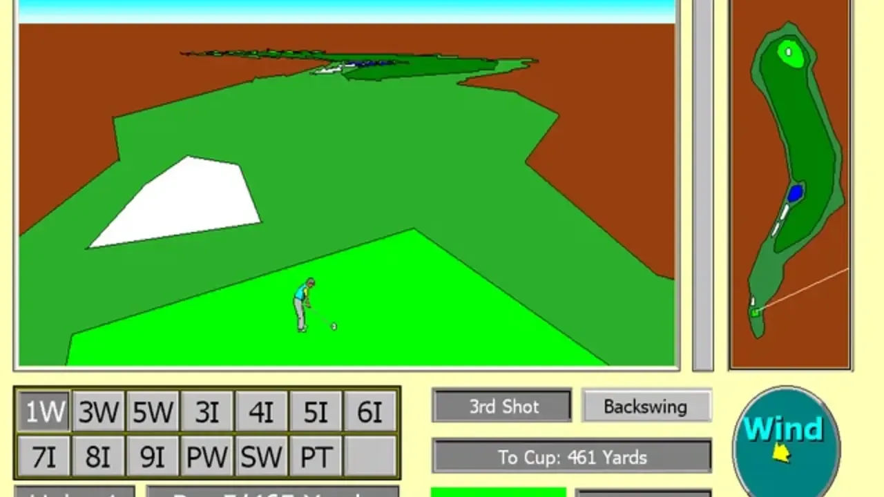 Fuji Golf