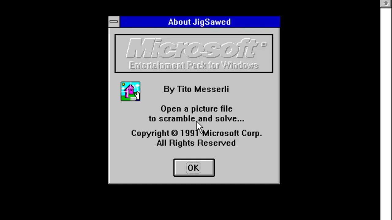 Jigsawed