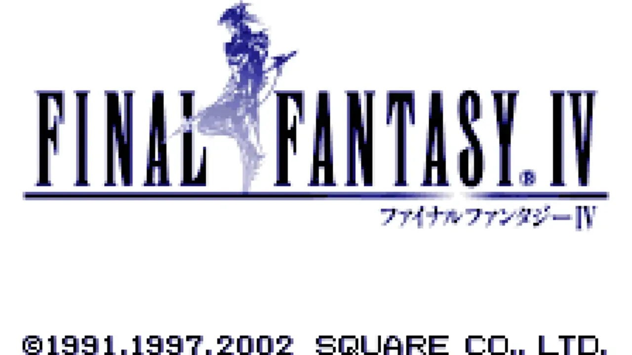 Final Fantasy IV