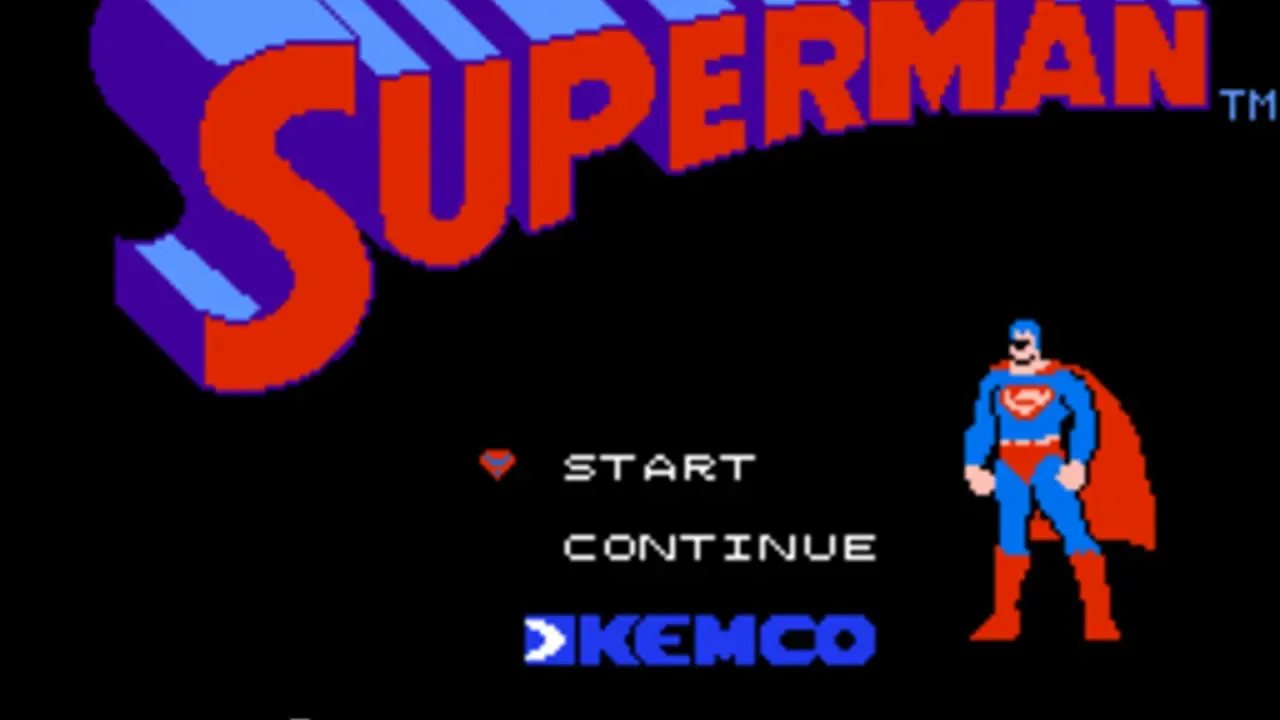 Superman