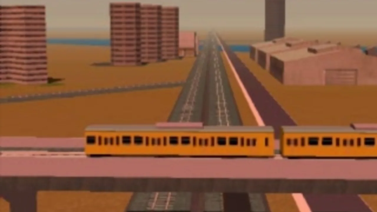 A5: A-Ressha de Ikou 5