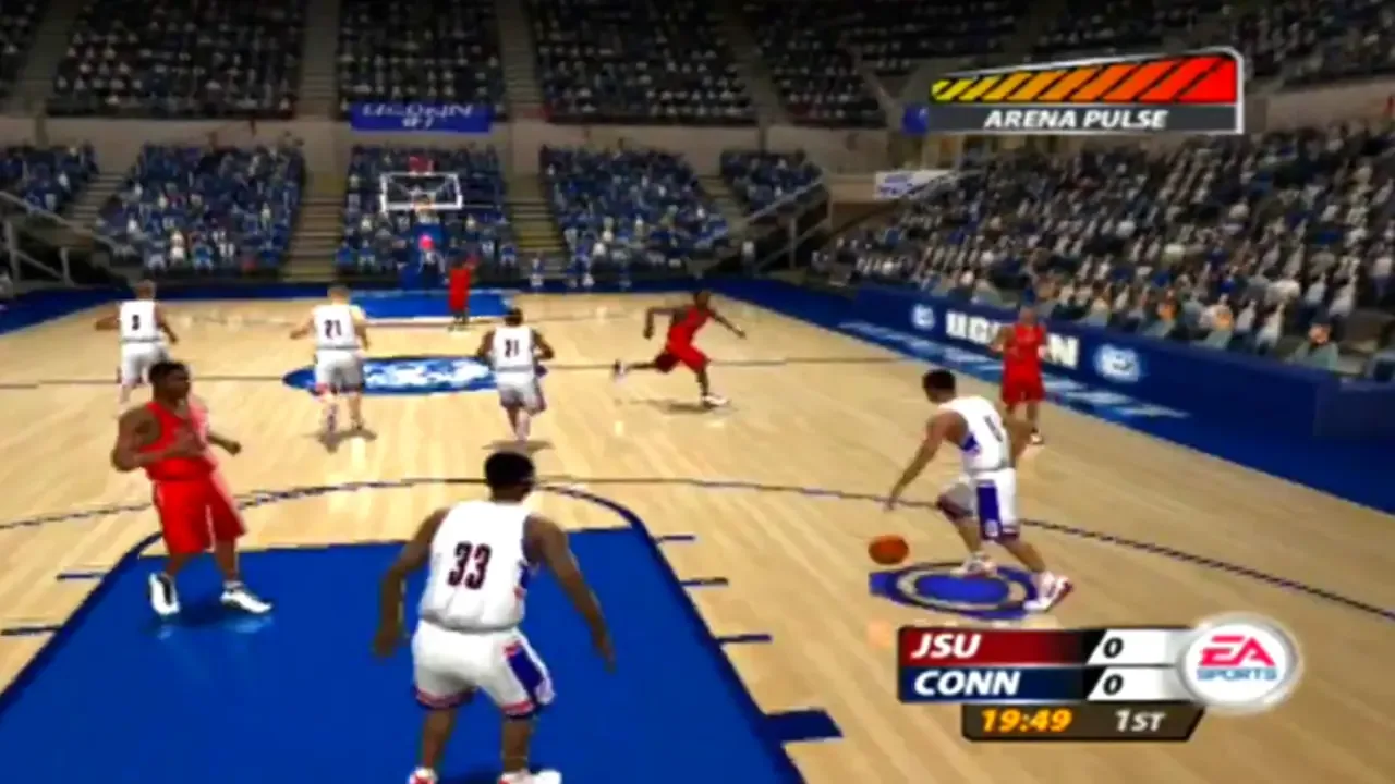 NCAA March Madness 2005