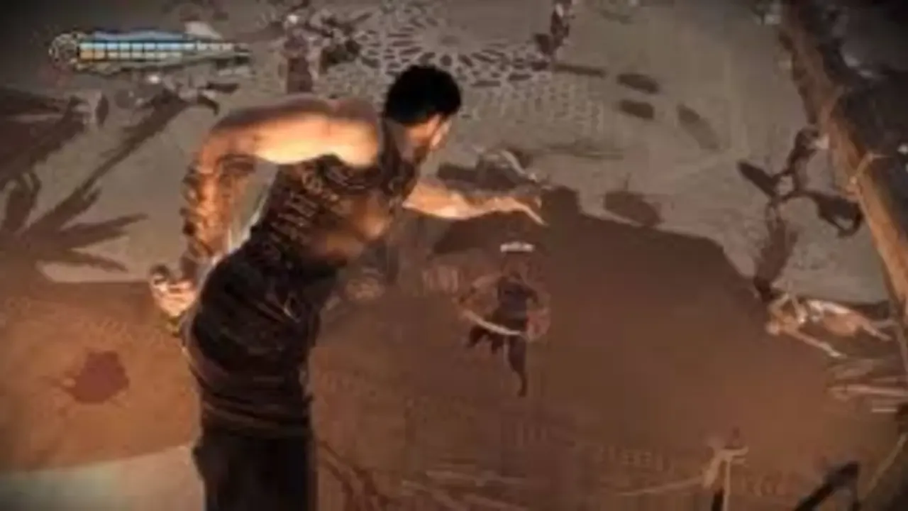 Prince of Persia: Redemption