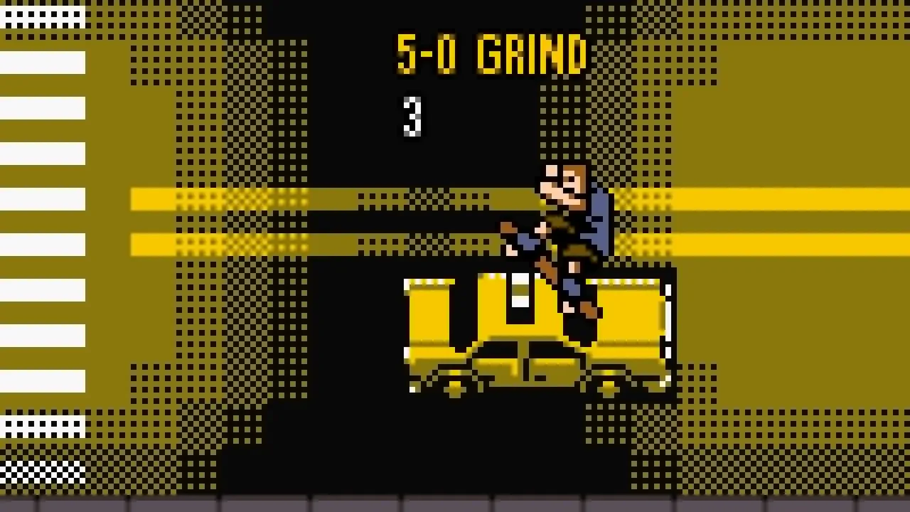 Tony Hawk's Pro Skater 2