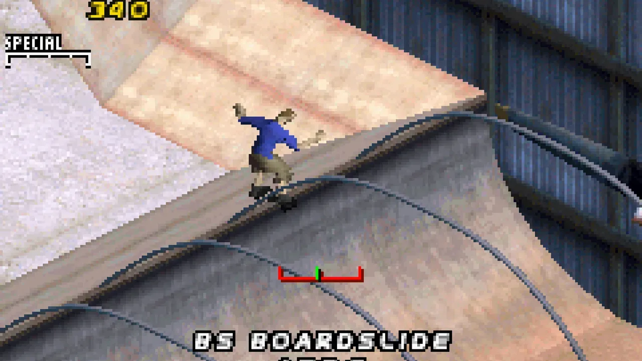 Tony Hawk's Pro Skater 2