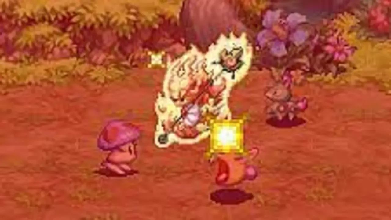 Seiken Densetsu: Friends of Mana