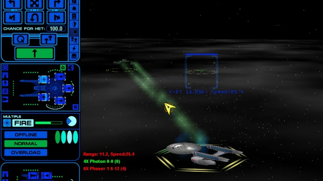 Star Trek: Starfleet Command