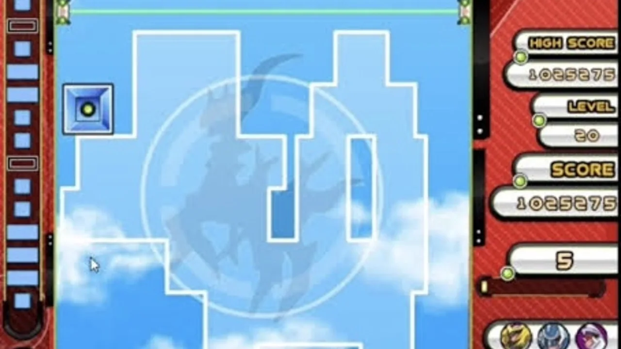 Pokémon Sky Stacker
