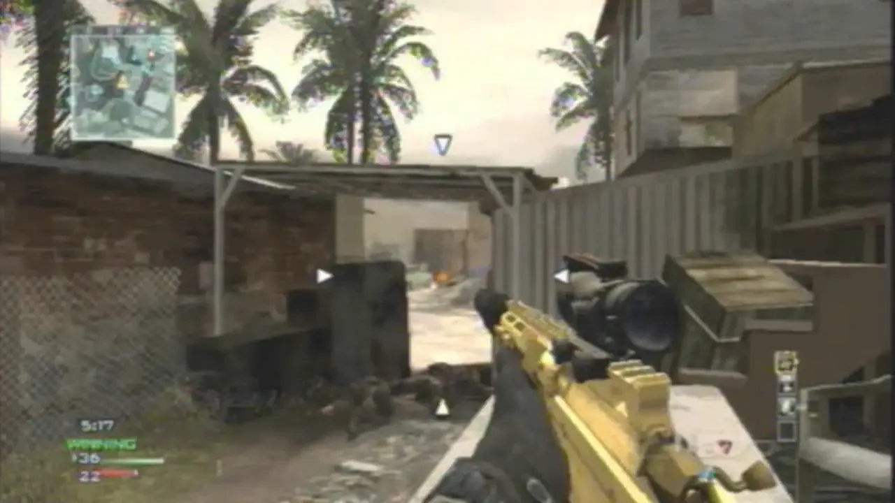 Call of Duty: Modern Warfare 3
