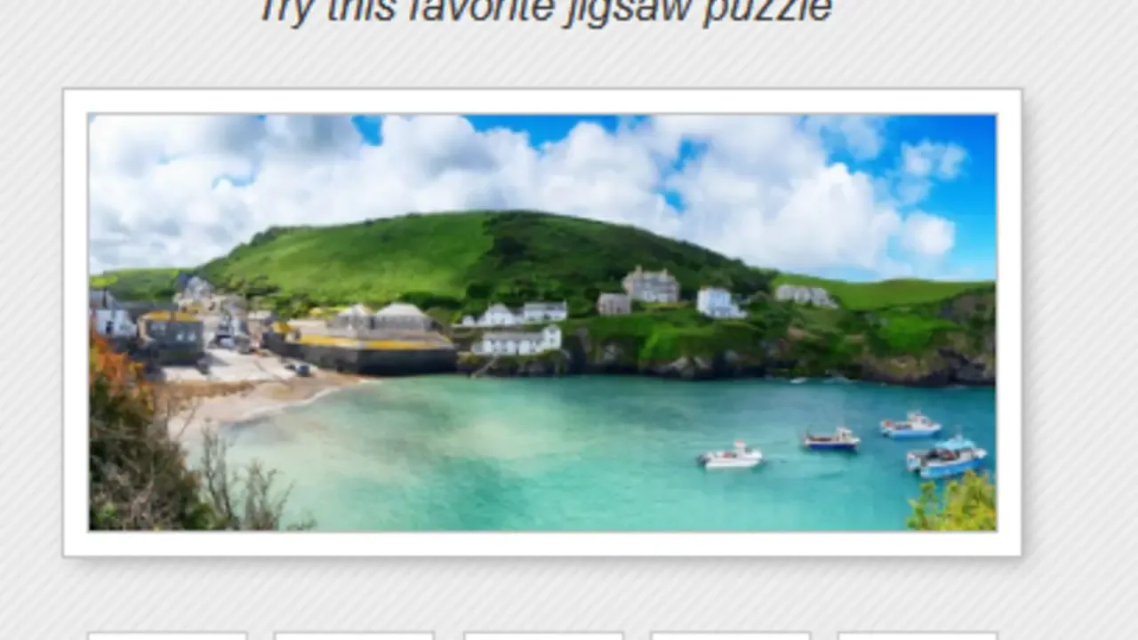 Jigsaw Explorer