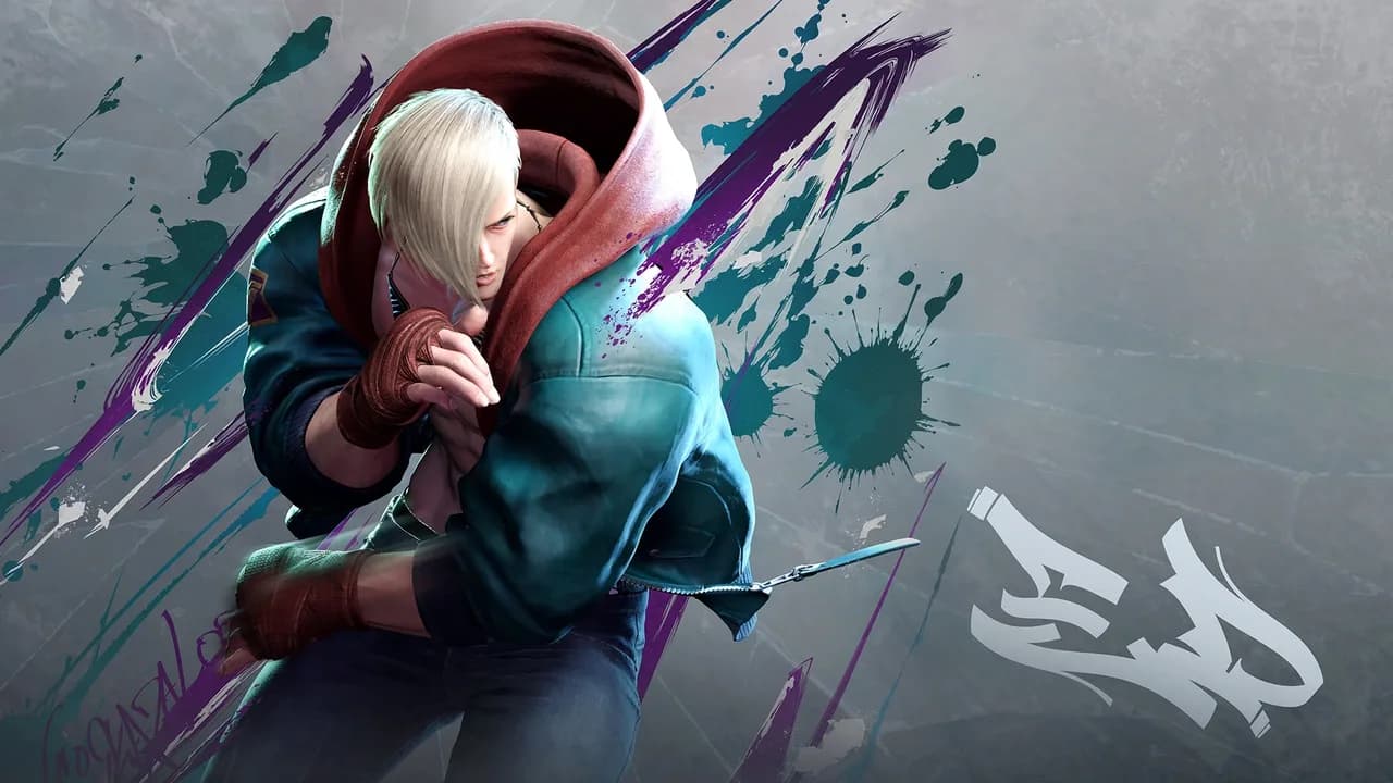 Street Fighter 6: Year 1 - Ed