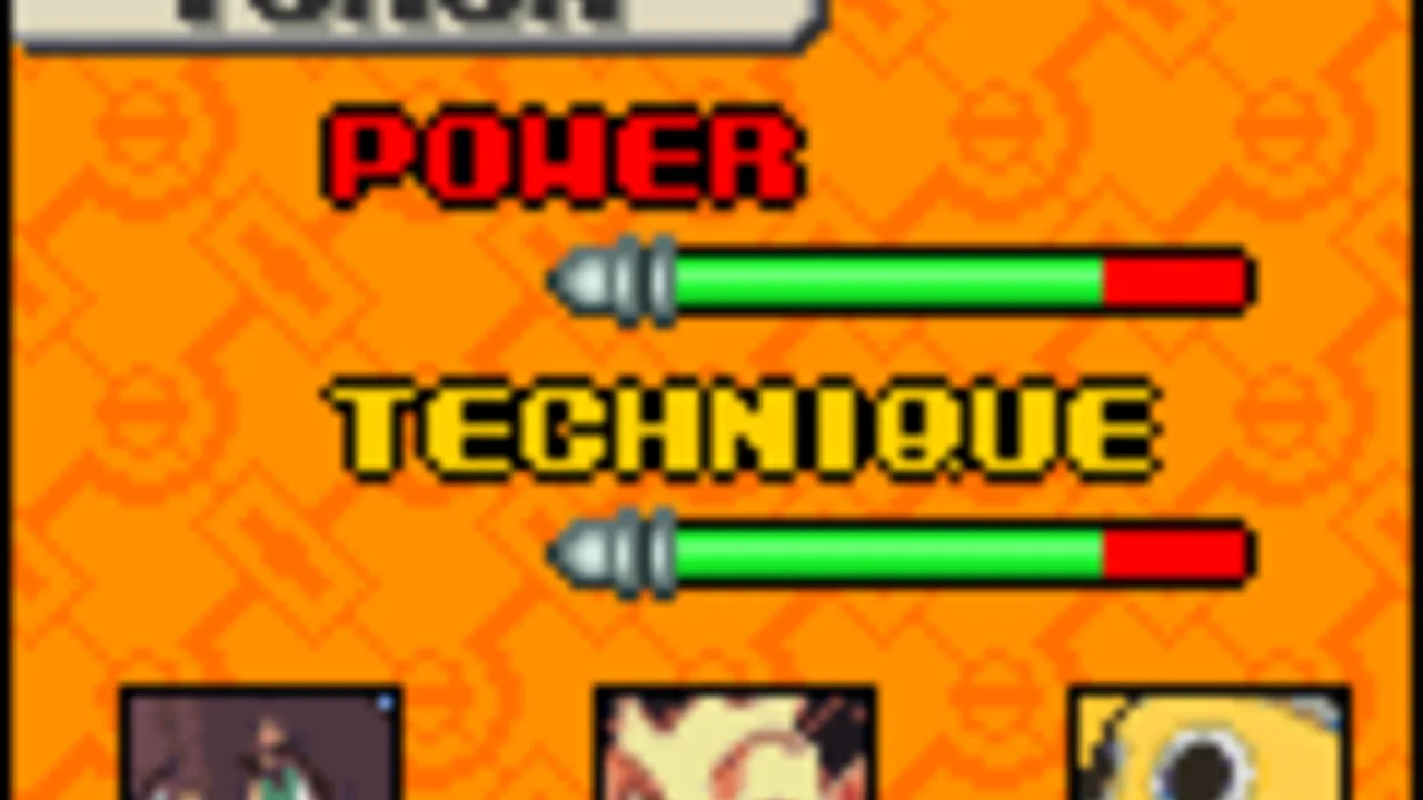 Rockman Dash Golf