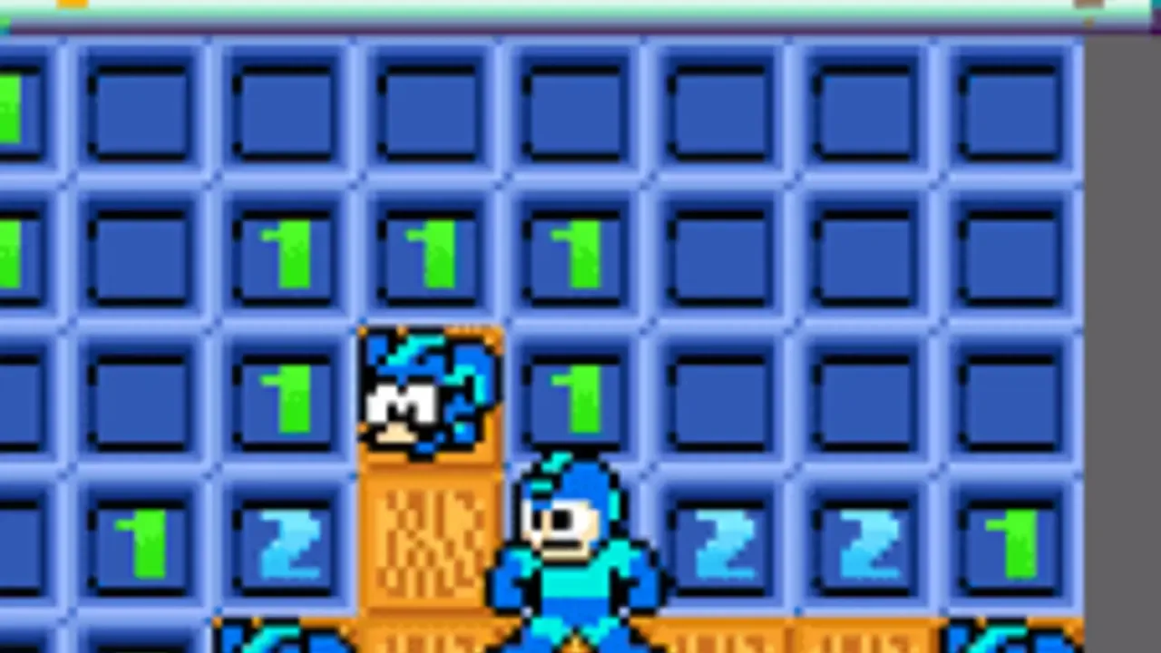 Rockman Bug Sweeper