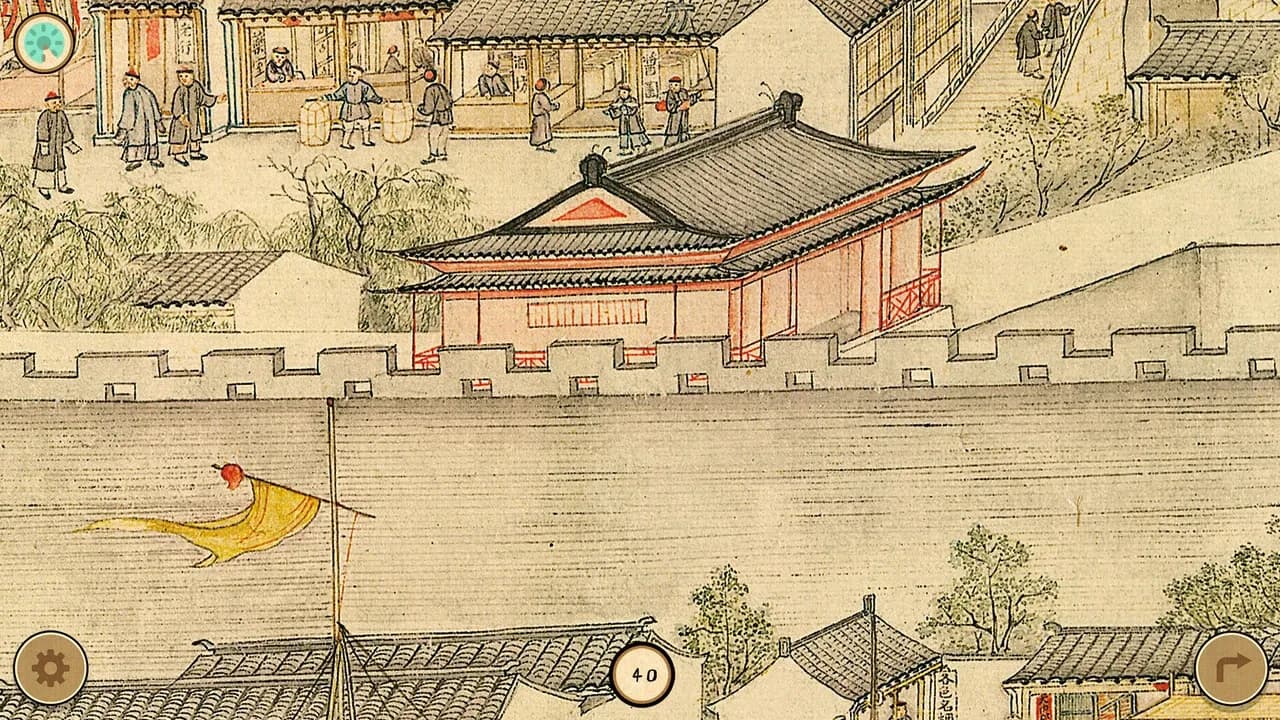 Cats in the Ancient City of Gu Su