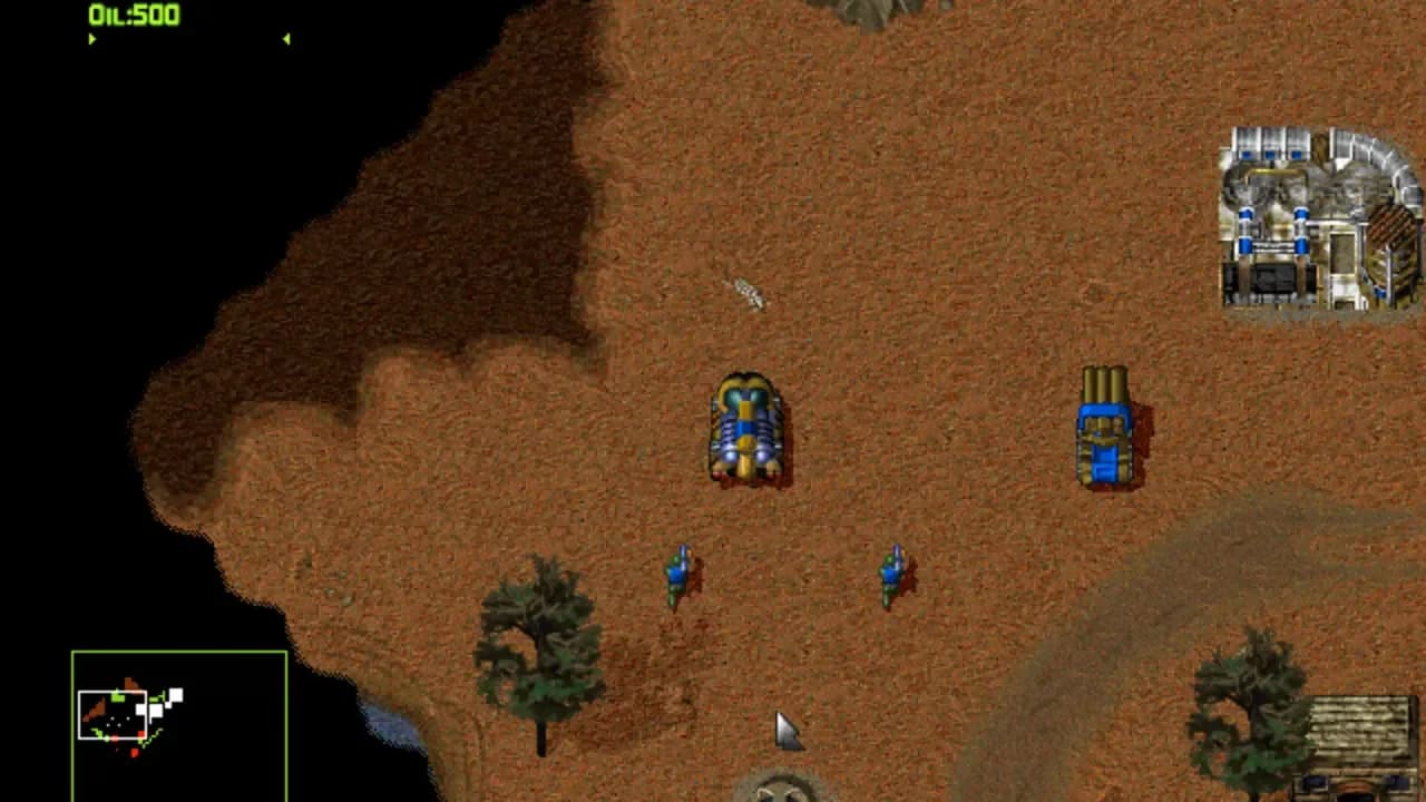 The L.E.D. Wars