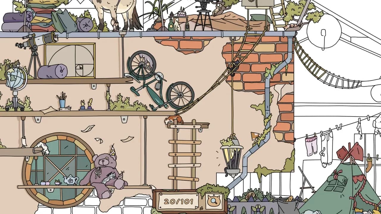 Find Kittens: The Last of Cats