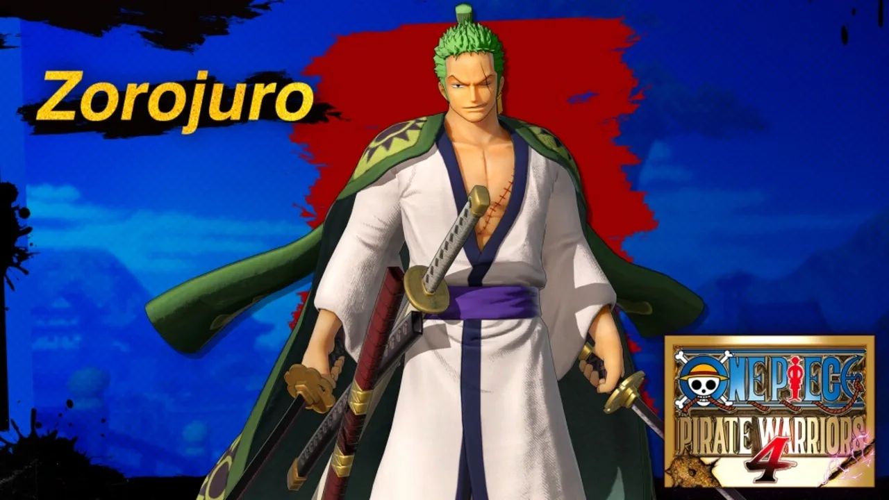 One Piece: Pirate Warriors 4 - Zorojuro Costume