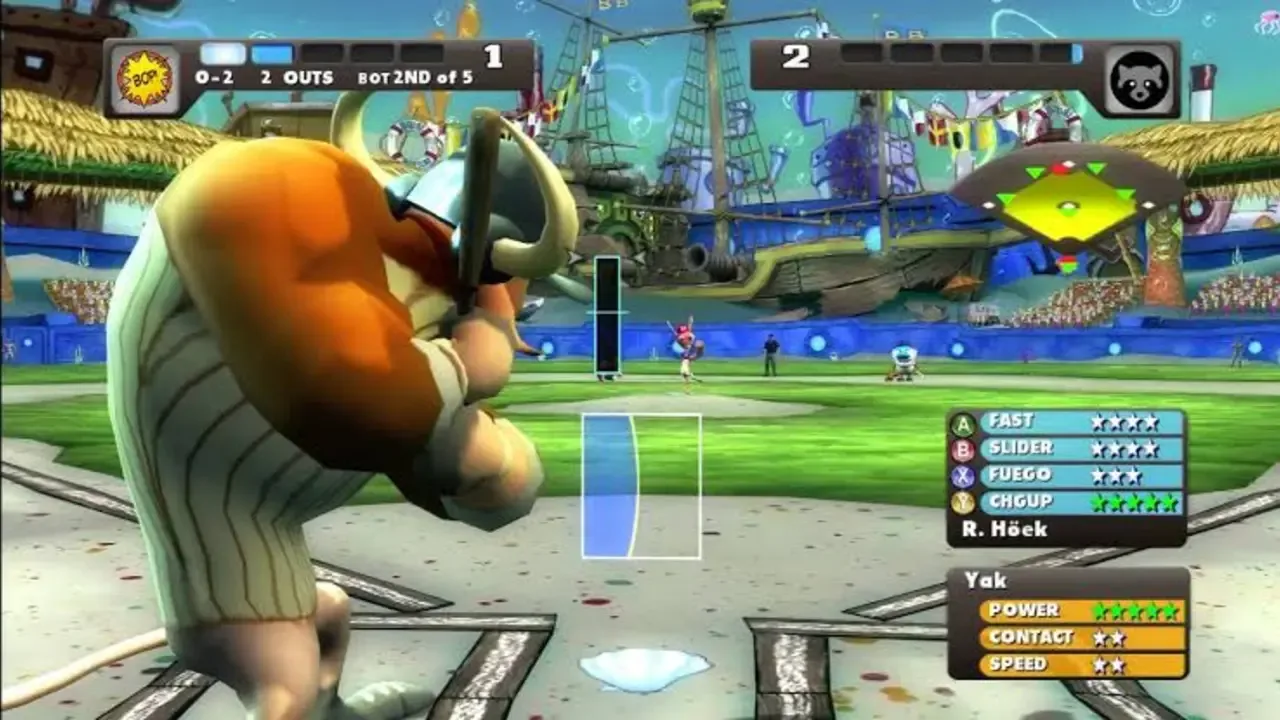 Nicktoons MLB