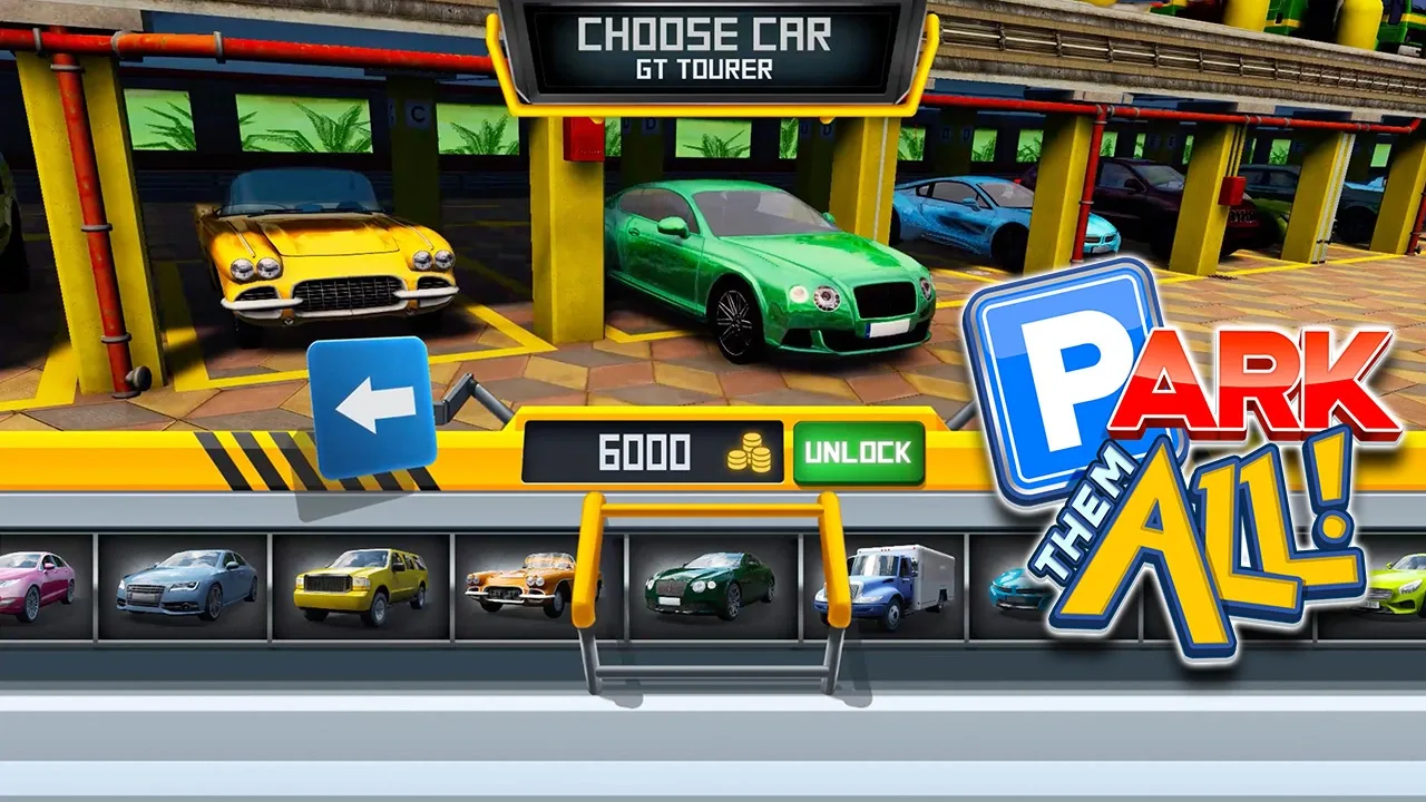 Park Them All!